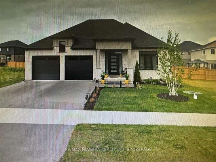 LOT 16 CANADIANA Crt, Fort Erie, Ontario, 