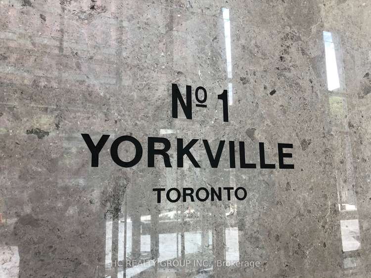 1 Yorkville Ave, Toronto, Ontario, Annex