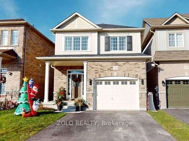 173 Elmer Adams Dr, Clarington, Ontario, Courtice