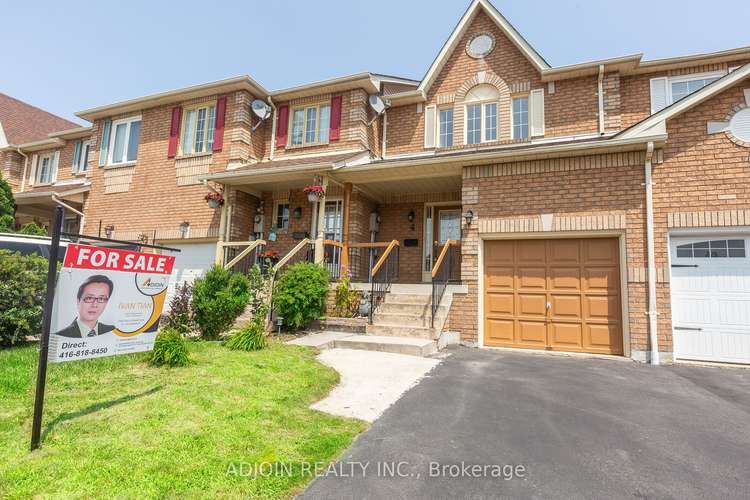 4 Lax Ave, Ajax, Ontario, Central