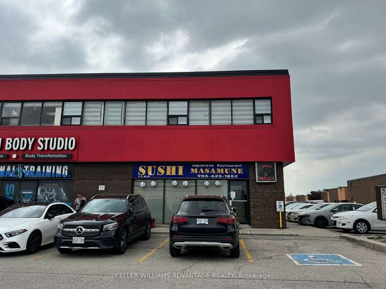 5200 Dixie Rd, Mississauga, Ontario, Northeast