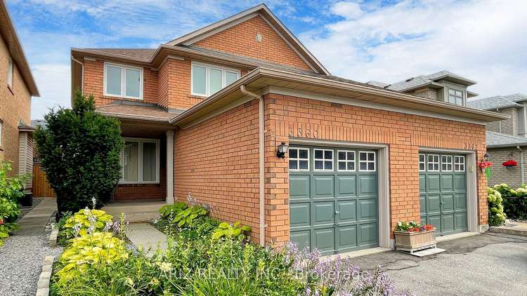 3360 Scotch Pine Gate, Mississauga, Ontario, Lisgar