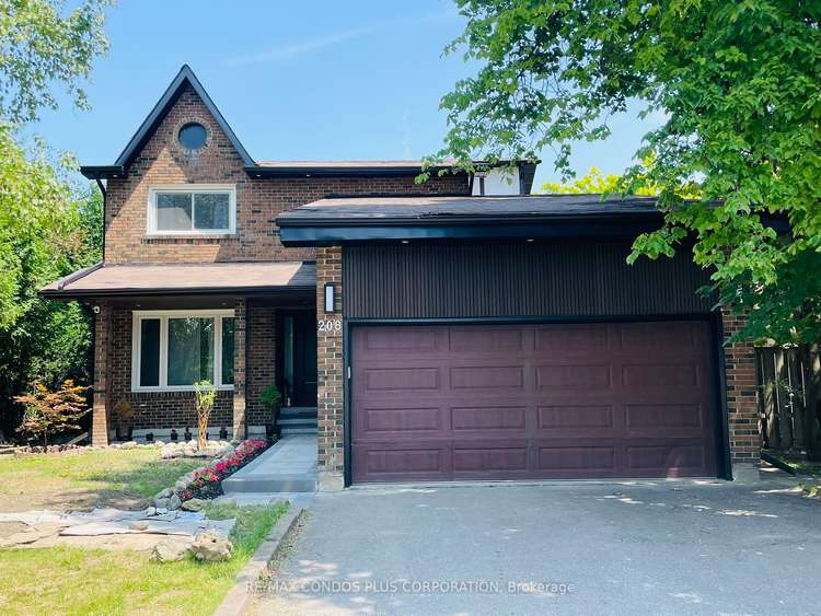 208 Willowbrook Rd, Markham, Ontario, Aileen-Willowbrook