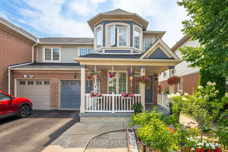 16 Sweetwood Circ, Brampton, Ontario, Fletcher's Meadow