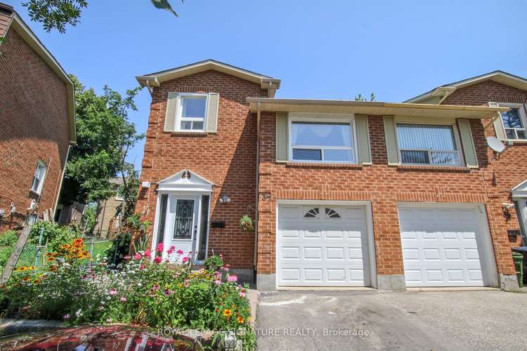 37 Levitt Crt, Toronto, Ontario, Westminster-Branson