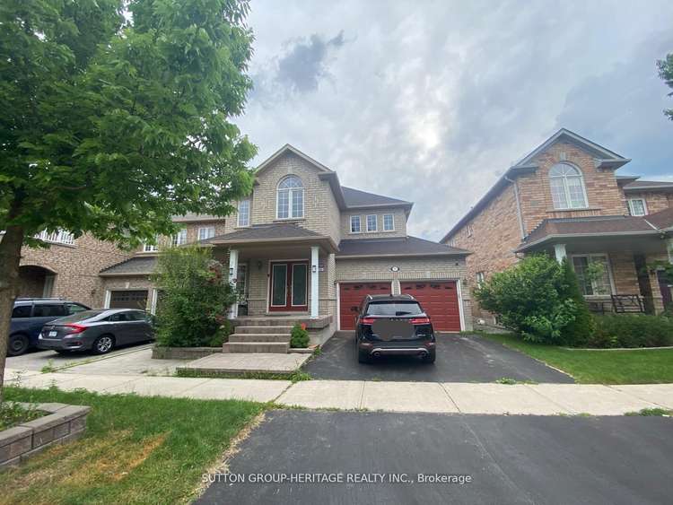 14 Anjac Cres, Markham, Ontario, Greensborough