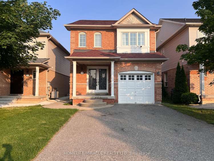 28 Ridgemore Cres, Brampton, Ontario, Fletcher's Meadow