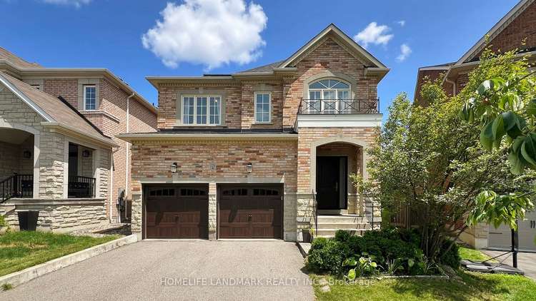 124 Lindvest Cres, Vaughan, Ontario, Patterson