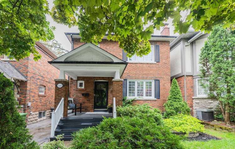 341 Old Orchard Grve, Toronto, Ontario, Lawrence Park North