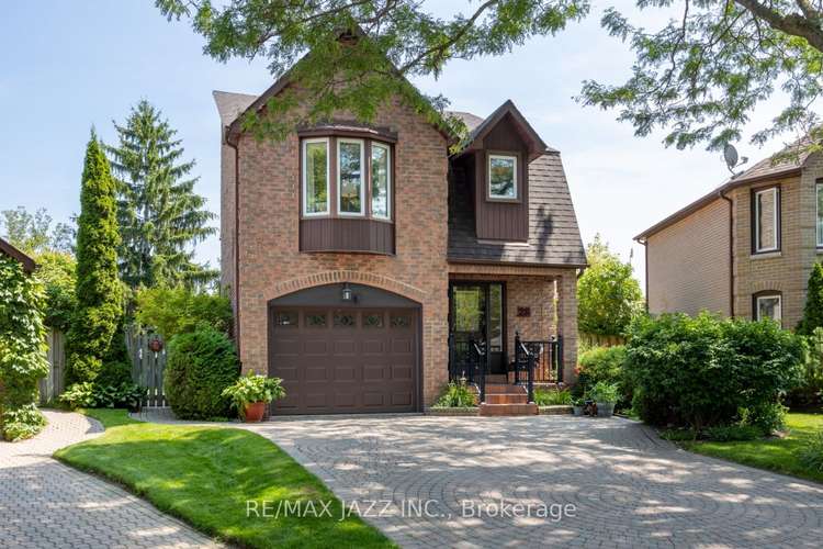 28 Beaumont Dr, Ajax, Ontario, Central West