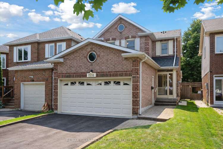 1510 Falconcrest Dr, Pickering, Ontario, Liverpool