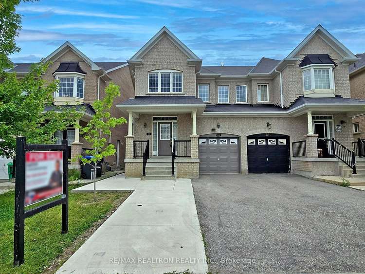 64 Gower Cres, Brampton, Ontario, Sandringham-Wellington