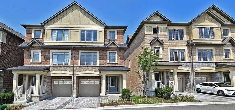 8 Healthcote Lane, Ajax, Ontario, Central