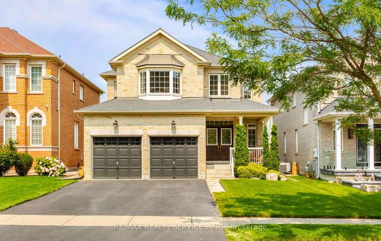 7 Larande Crt N, Brampton, Ontario, Bram West