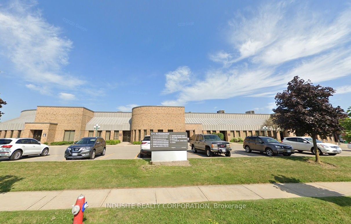 171 Ambassador Dr, Mississauga, Ontario, Gateway