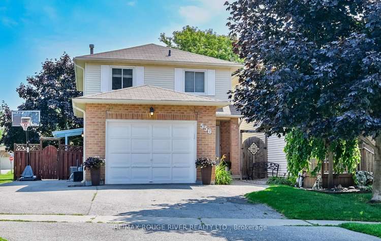 556 Cobblehill Dr, Oshawa, Ontario, Pinecrest