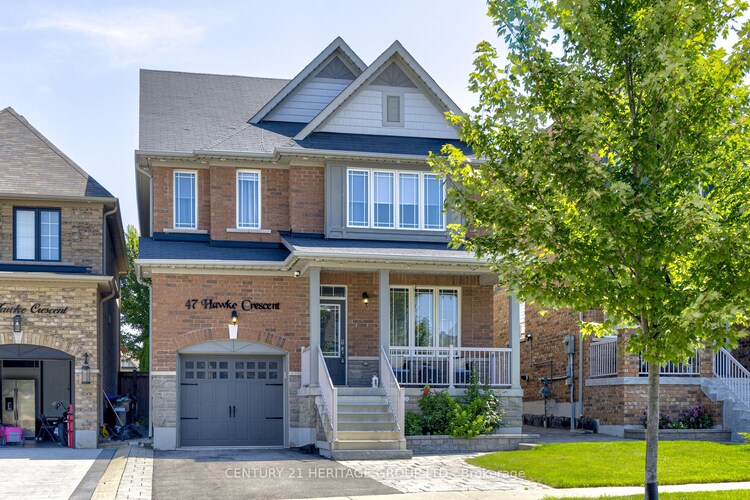 47 Hawke Cres, New Tecumseth, Ontario, Tottenham