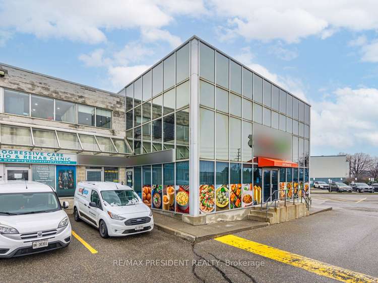 284 Orenda Rd, Brampton, Ontario, Bramalea West Industrial