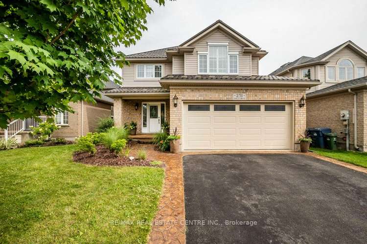 251 Farley Dr, Guelph, Ontario, Pine Ridge