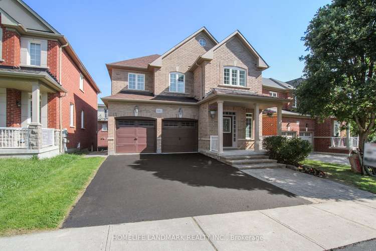 1061 Warby Tr N, Newmarket, Ontario, Stonehaven-Wyndham