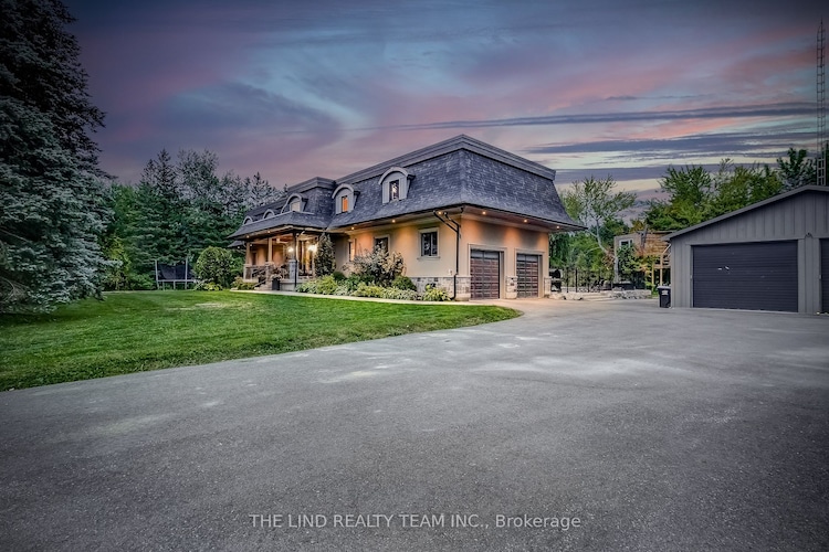 2749 13 Line, Bradford West Gwillimbury, Ontario, Rural Bradford West Gwillimbury