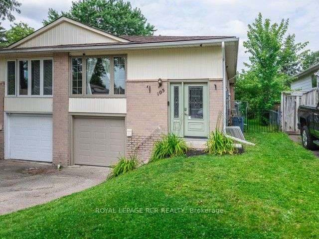 105 Burbank Cres, Orangeville, Ontario, Orangeville