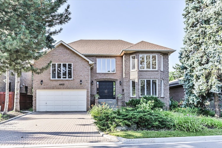 4003 River Mill Way, Mississauga, Ontario, Rathwood