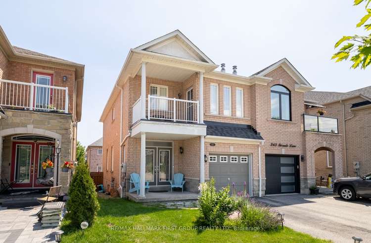 345 Strouds Lane, Pickering, Ontario, Highbush