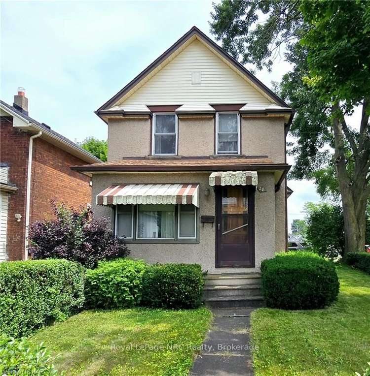 28 Myrtle Ave, Welland, Ontario, 