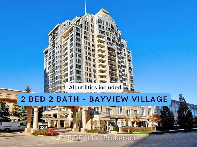 8 Rean Dr, Toronto, Ontario, Bayview Village