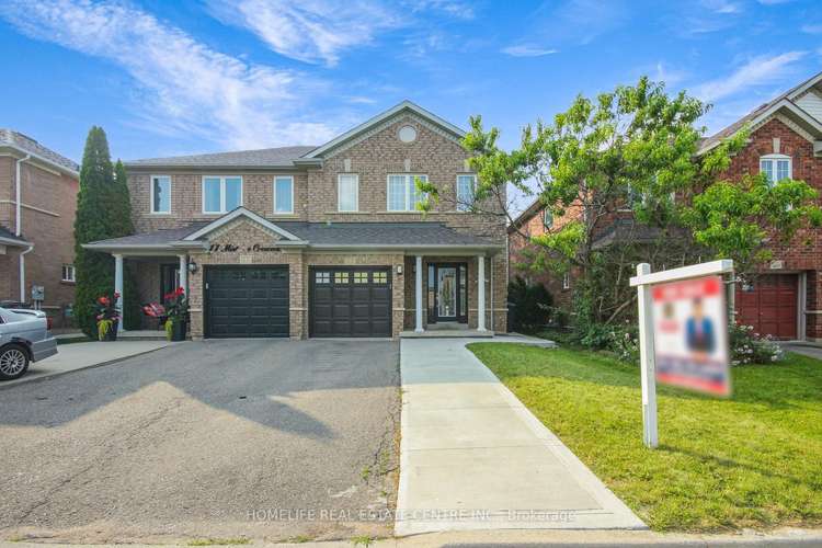 13 Mistdale Cres, Brampton, Ontario, Fletcher's Meadow