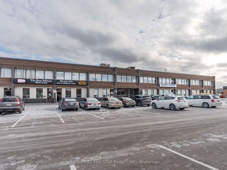 50 Steeles Ave E, Milton, Ontario, 401 Business Park