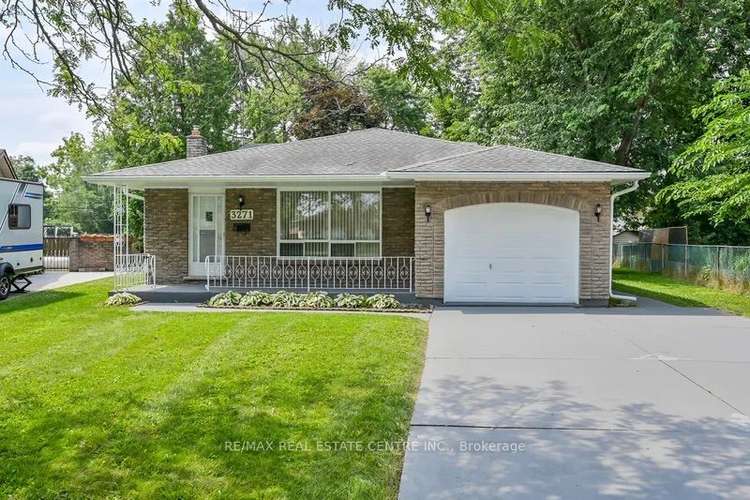 3271 Corry Cres, Niagara Falls, Ontario, 