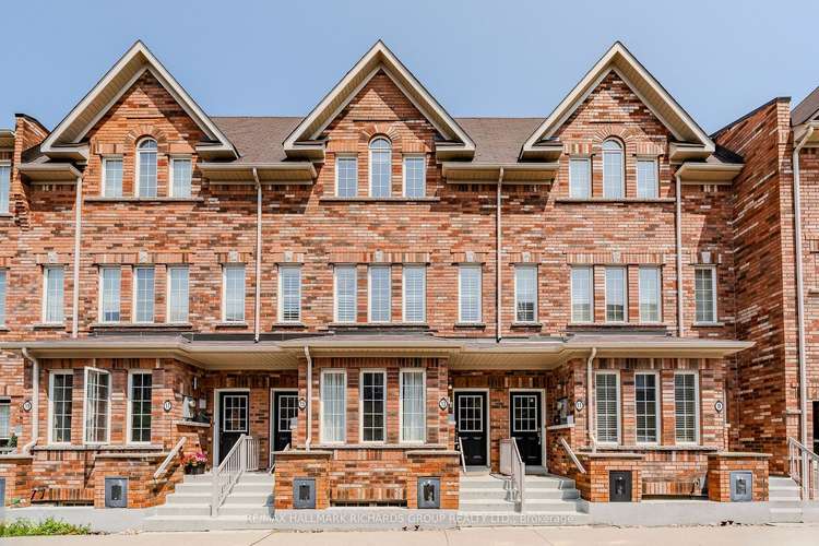 13 Carnahan Terr, Toronto, Ontario, East End-Danforth