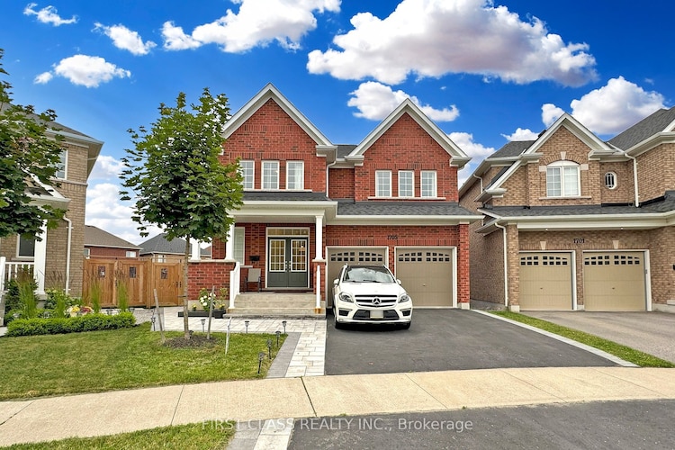 1705 Frederick Mason Dr, Oshawa, Ontario, Taunton