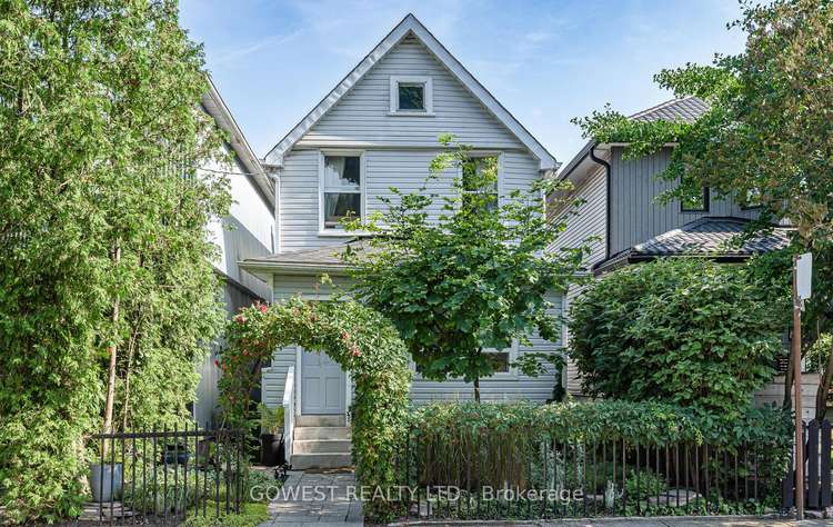 19 Minto St, Toronto, Ontario, Greenwood-Coxwell