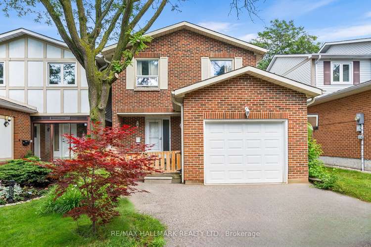 39 Fraser St, Markham, Ontario, Aileen-Willowbrook