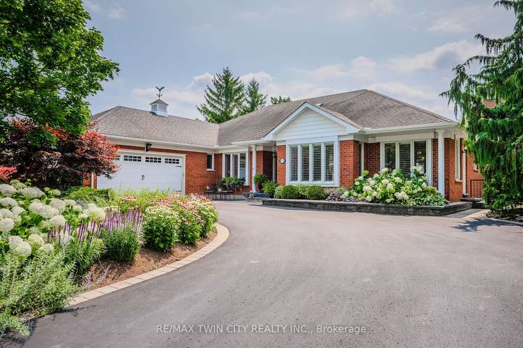 253 Golf Course Rd, Woolwich, Ontario, 