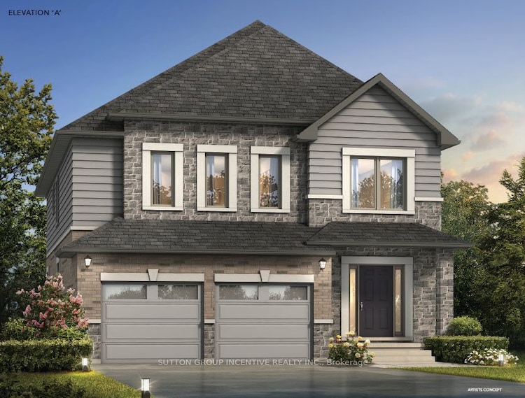 Lot 43 Orion Blvd, Orillia, Ontario, Orillia