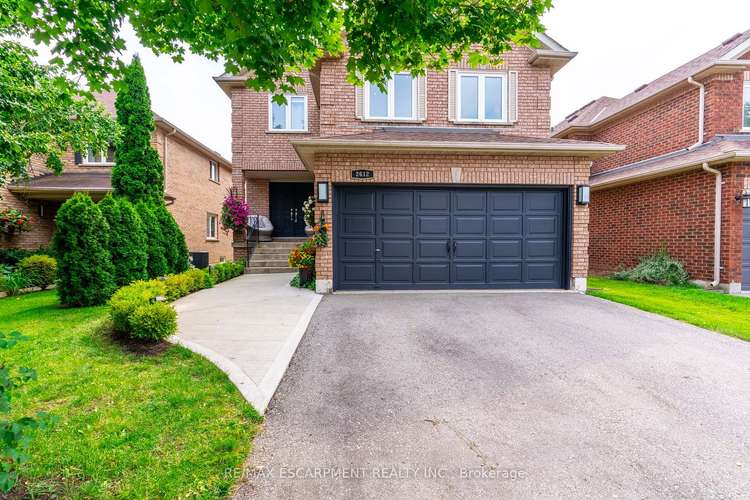 2612 Andover Rd, Oakville, Ontario, River Oaks