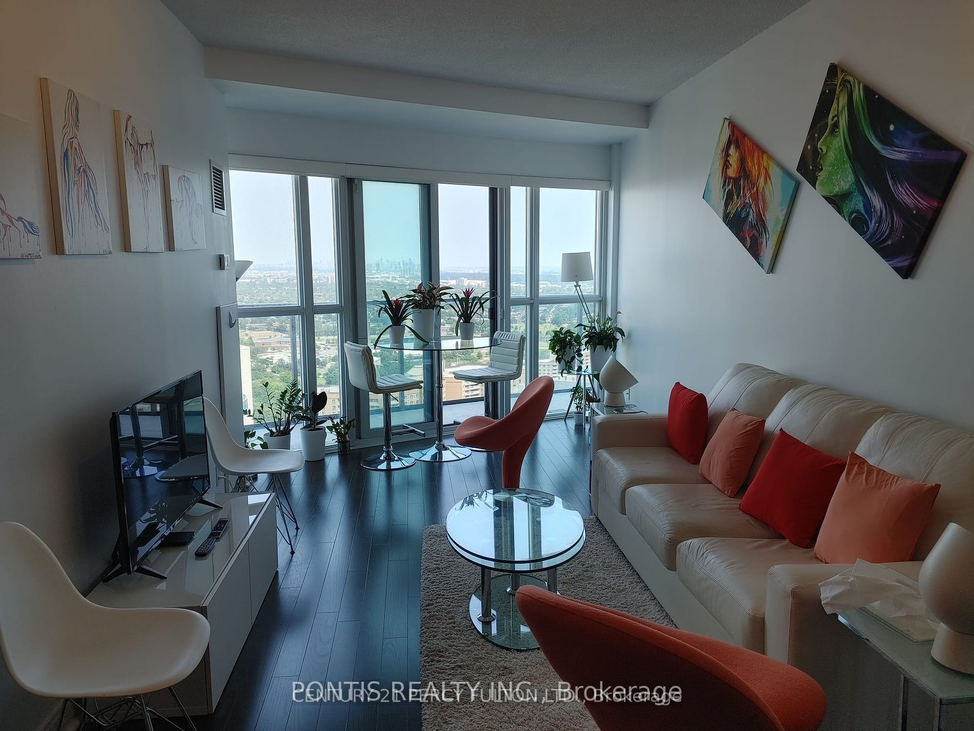 60 Absolute Ave, Mississauga, Ontario, City Centre