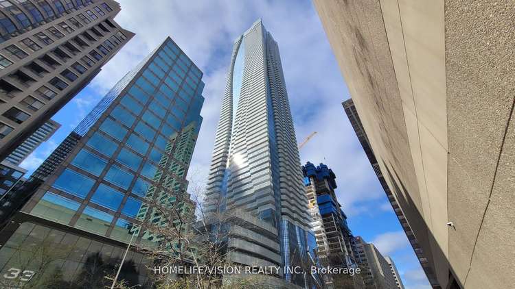 1 Bloor St E, Toronto, Ontario, Church-Yonge Corridor