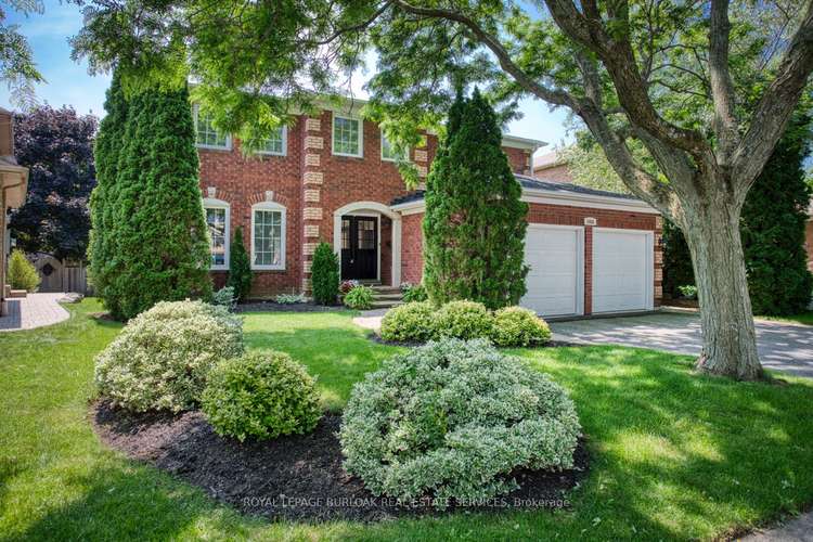 1468 Tanner Crt, Oakville, Ontario, Glen Abbey