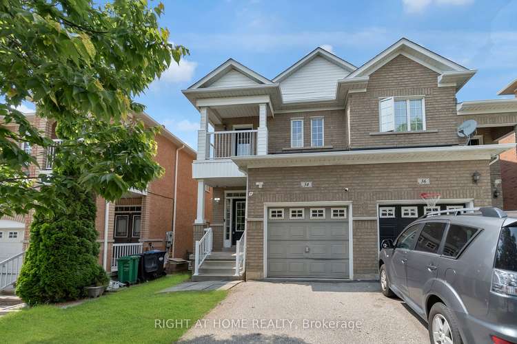 34 Palm Tree Rd, Brampton, Ontario, Madoc