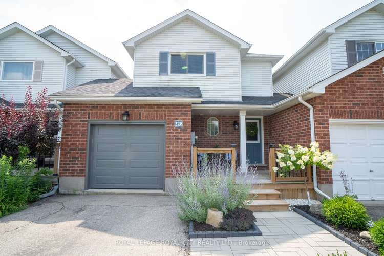 228 Tait Cres, Centre Wellington, Ontario, Fergus