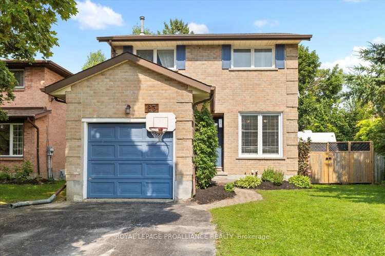 23 Beverley Cres, Belleville, Ontario, 