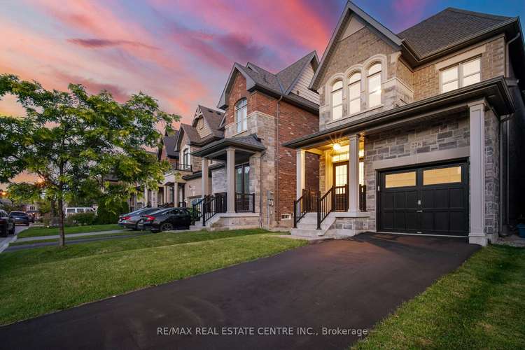 226 Cranbrook Cres, Vaughan, Ontario, Kleinburg