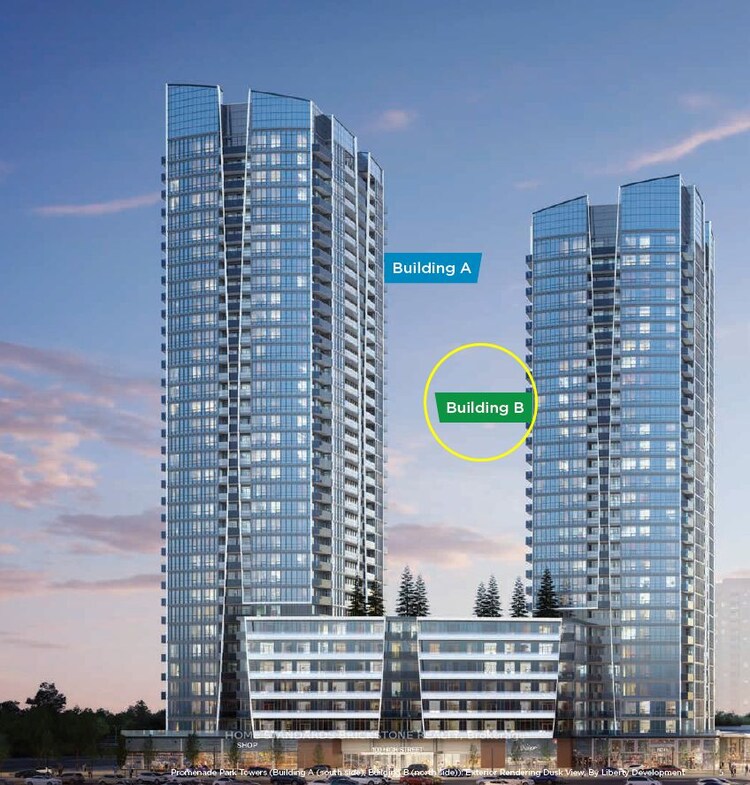 1 Promenade Circ, Vaughan, Ontario, Brownridge