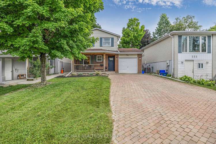 226 Hodgson Dr, Newmarket, Ontario, Central Newmarket