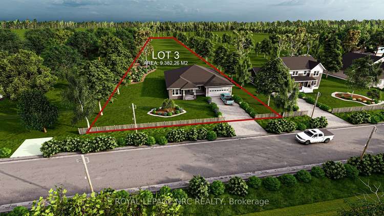 Lot 3 Rathfon Rd, Wainfleet, Ontario, 